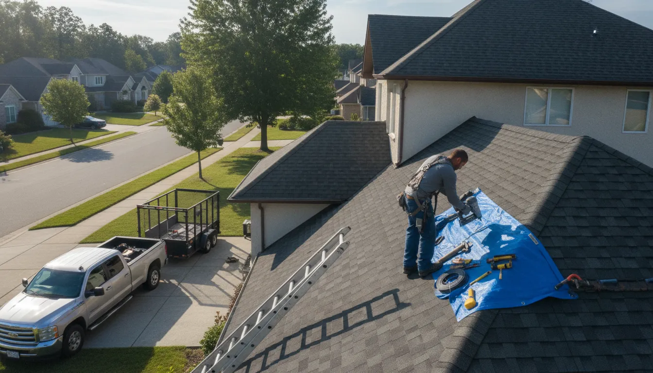 Trusted Roofing for Cambridge City Homes & Businesses